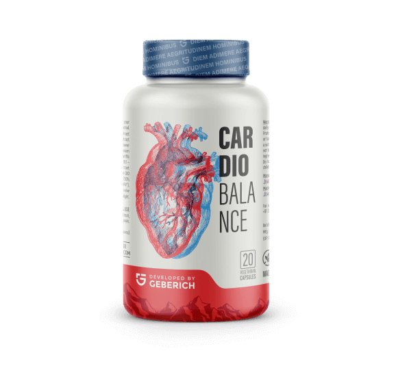 CARDIOBALANCE, CARDIO BALANCE